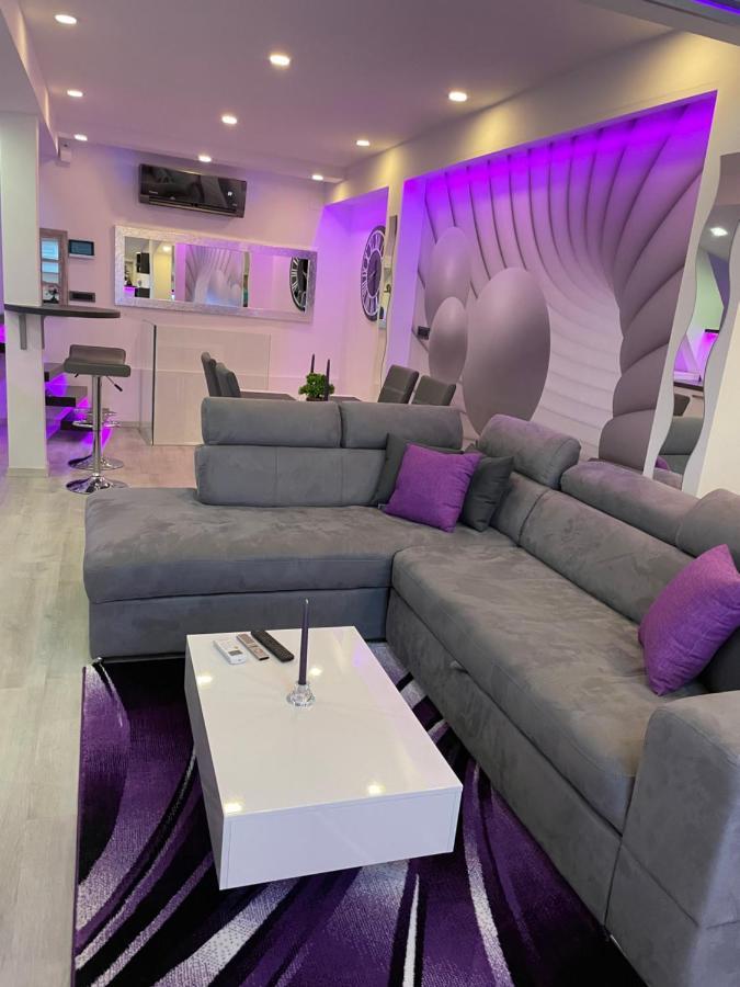 Star Apartment Пиран Экстерьер фото