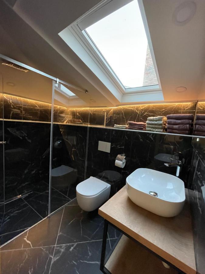 Star Apartment Пиран Экстерьер фото